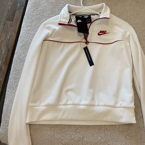 Nike velvet sweatshirt unused